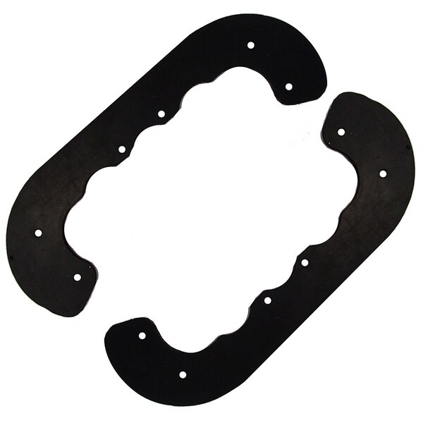Aic Replacement Parts Snow Blower Paddles Fits Toro PowerClear 210R 221QR CCR-2000 CCR2450 & CCR2500 STW60-0007_x2-KIT-IRT - main